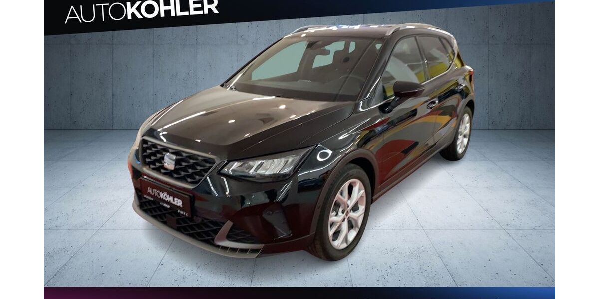 Seat Arona 2.200 km 22.990 &euro; Bad Dürkheim 67098