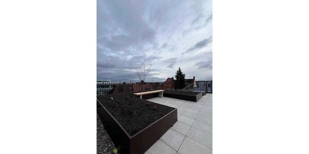 Dachgeschoßwohnung Erlangen Am Anger - 1 Zimmer, 24 m&sup2;, 750&euro; | Angebot:25165477