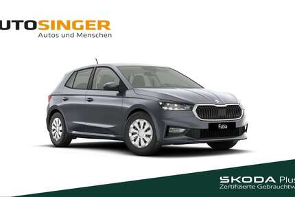 Skoda Fabia 2.500 km 16.980 &euro; Kaufbeuren 87600