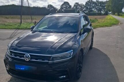 VW Tiguan 121.000 km 25.500 &euro; Visbek 49429