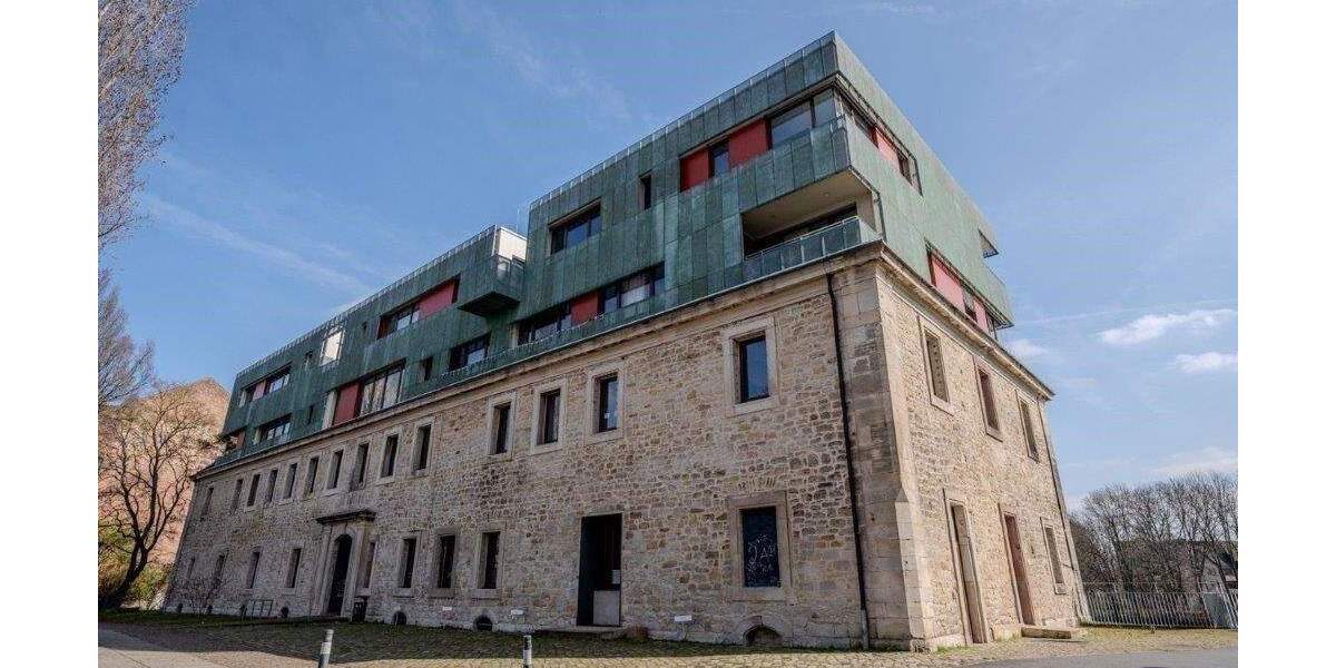 Gewerbeobjekt Kassel Wesertor - 1 Zimmer, 1.485.000&euro; | Angebot:25709155