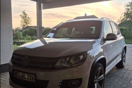 VW Tiguan 192.277 km 12.500 &euro; Nordhastedt 25785