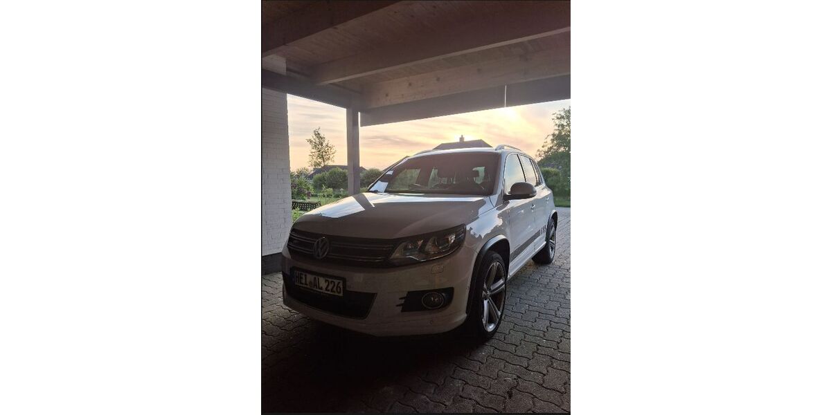 VW Tiguan 192.277 km 12.500 &euro; Nordhastedt 25785