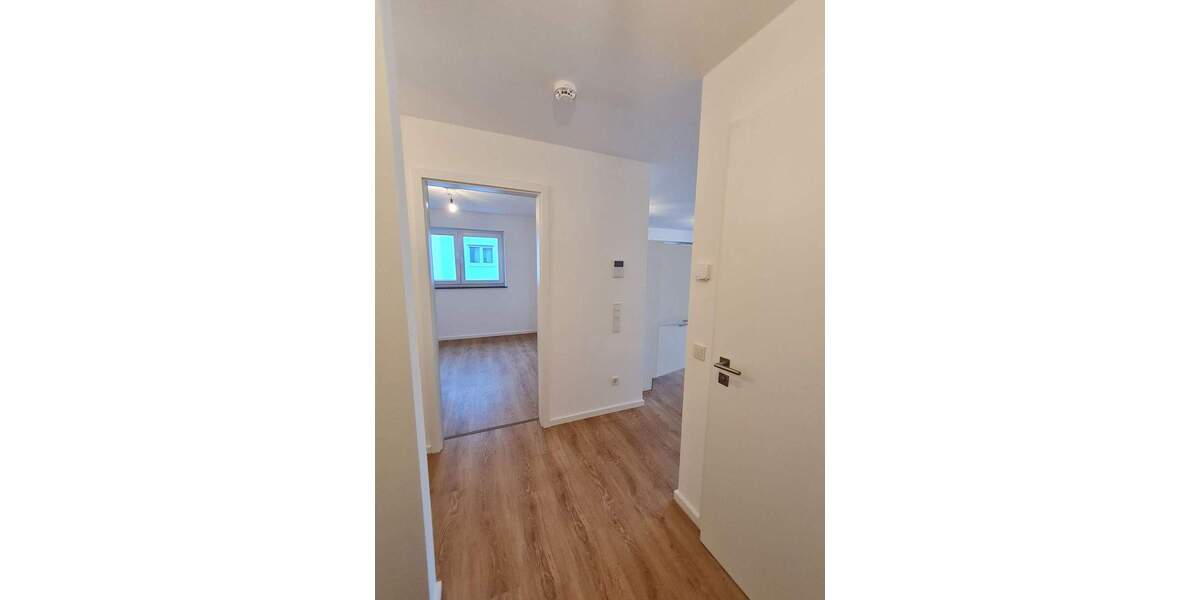 Hell und gemütlich Wohnen in Losheim 3 zimmer