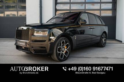 Rolls Royce Cullinan 26.027 km 374.999 &euro; Bad Saulgau 88348