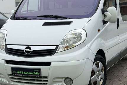 Opel Vivaro 194.000 km 12.990 &euro; Neuburg/Donau 86633
