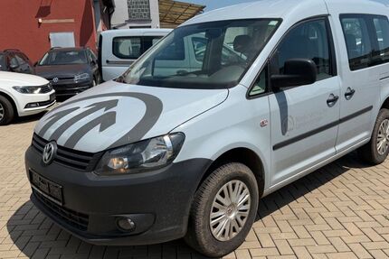 VW Caddy 220.000 km 5.990 &euro; Fulda 36043