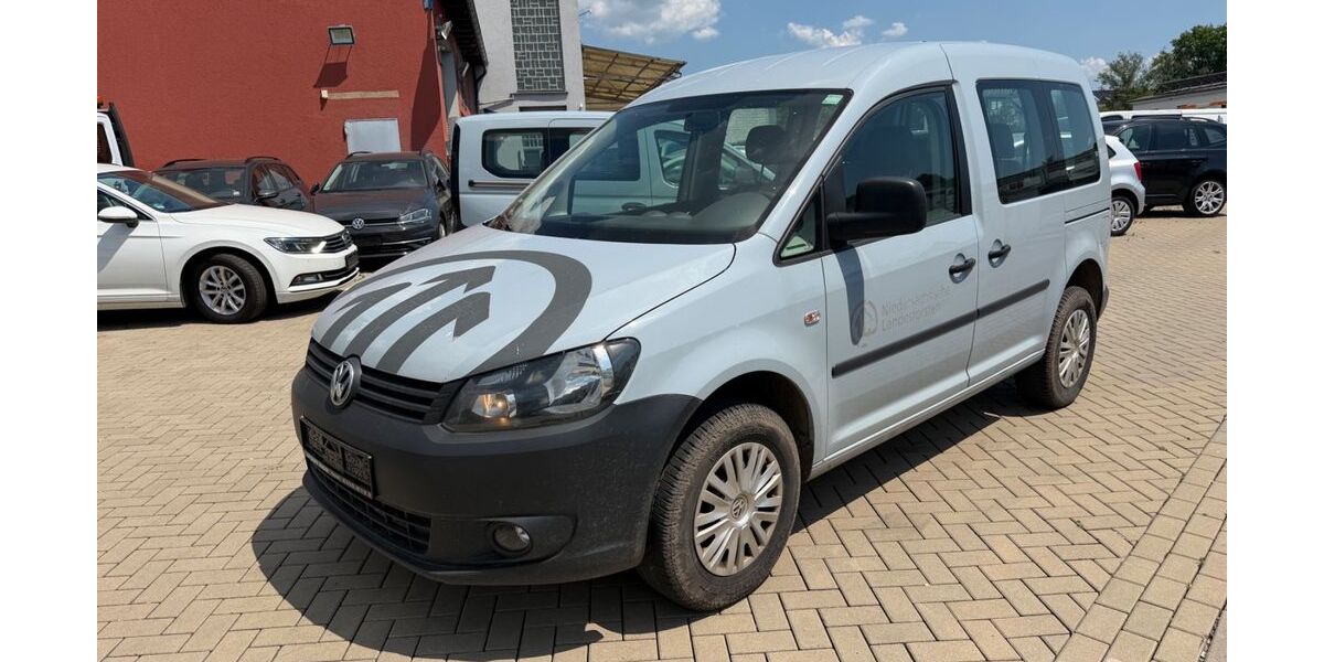 VW Caddy 220.000 km 6.290 &euro; Fulda 36043