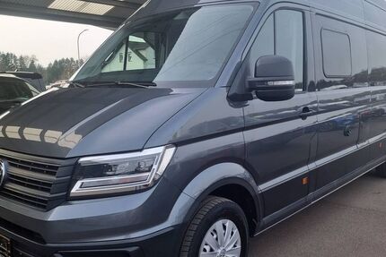 VW Crafter 39.508 km 58.800 &euro; Nalbach 66809