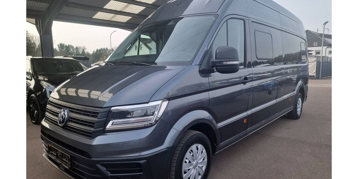 VW Crafter 39.508 km 58.800 &euro; Nalbach 66809