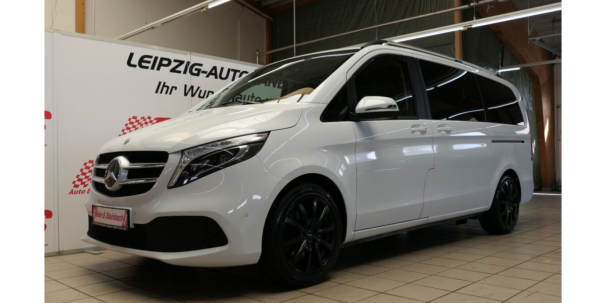 Mercedes-Benz V 220 120.000 km 47.600 &euro; Frohburg 04654