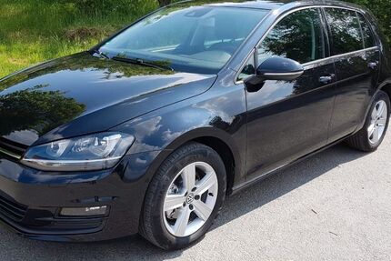 VW Golf 135.000 km 8.800 &euro; Leubsdorf OT Marbach 09573
