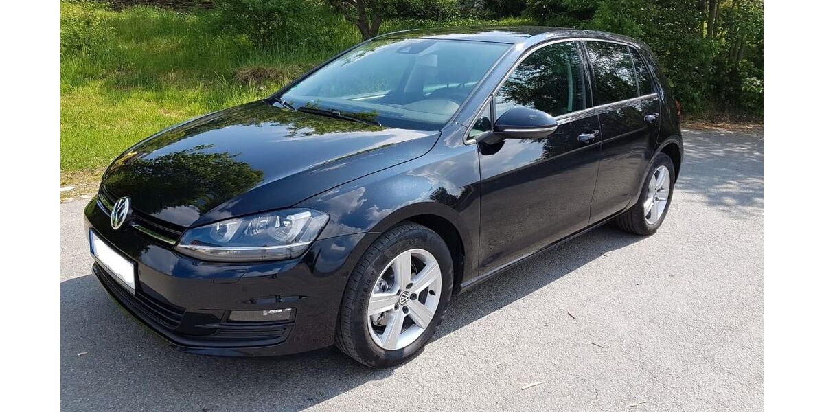 VW Golf 135.000 km 8.800 &euro; Leubsdorf OT Marbach 09573