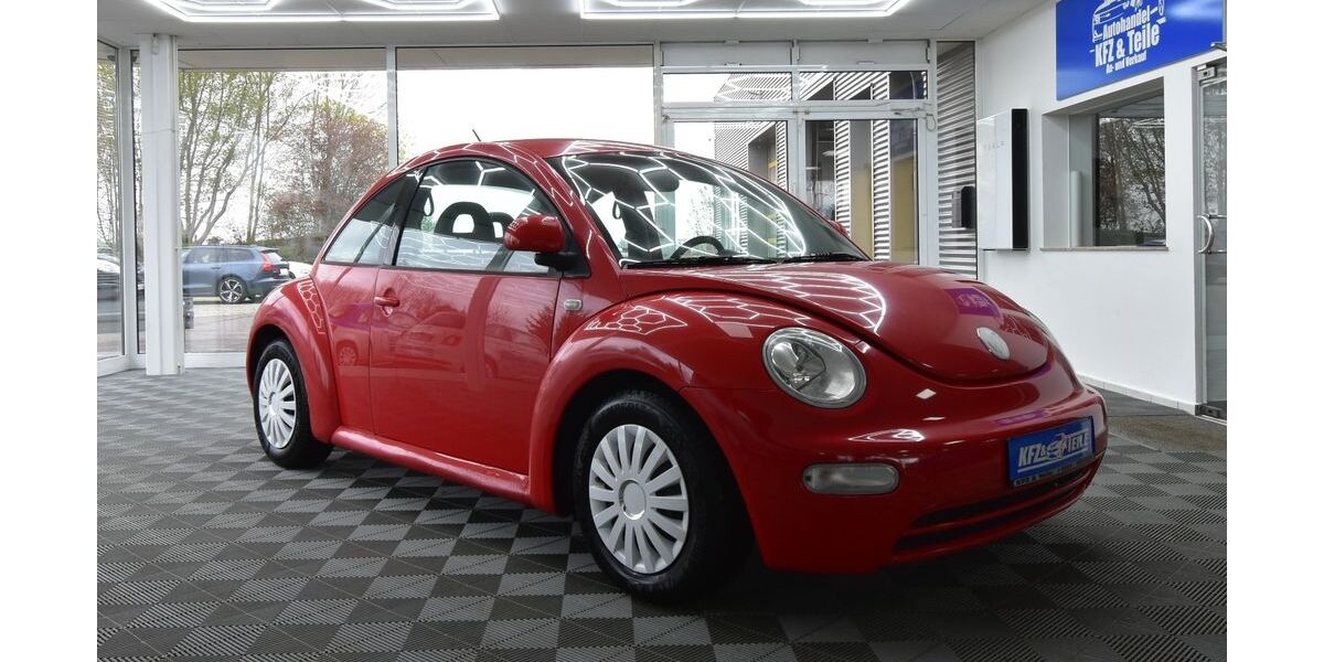VW Beetle 228.357 km 1.980 &euro; Erfurt 99092