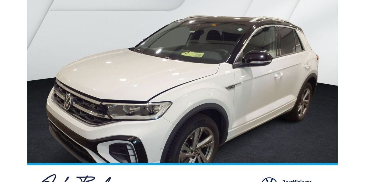 VW T-Roc 13.230 km 29.740 &euro; Bad Homburg 61348