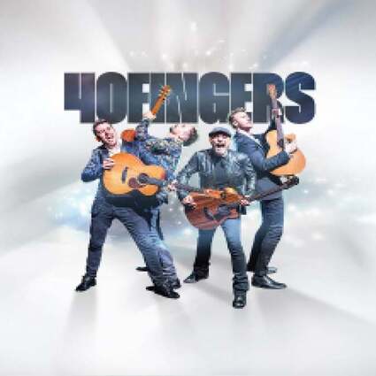 40 FINGERS - A global guitar sensation - Back in Germany 2027 09.02.2027 Metropol Theater Bremen