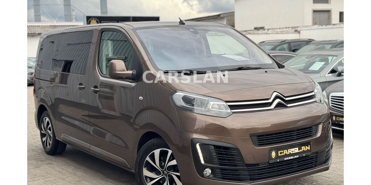 Citroen SpaceTourer 135.000 km 19.998 &euro; Worms 67547