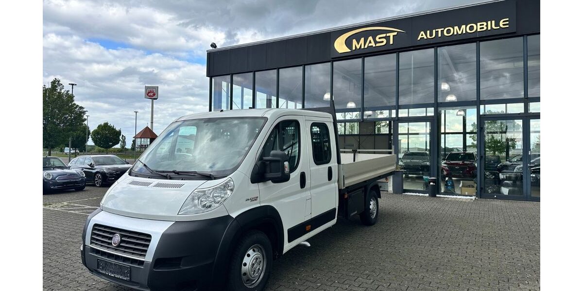Fiat Ducato 128.000 km 11.480 &euro; Erftstadt 50374