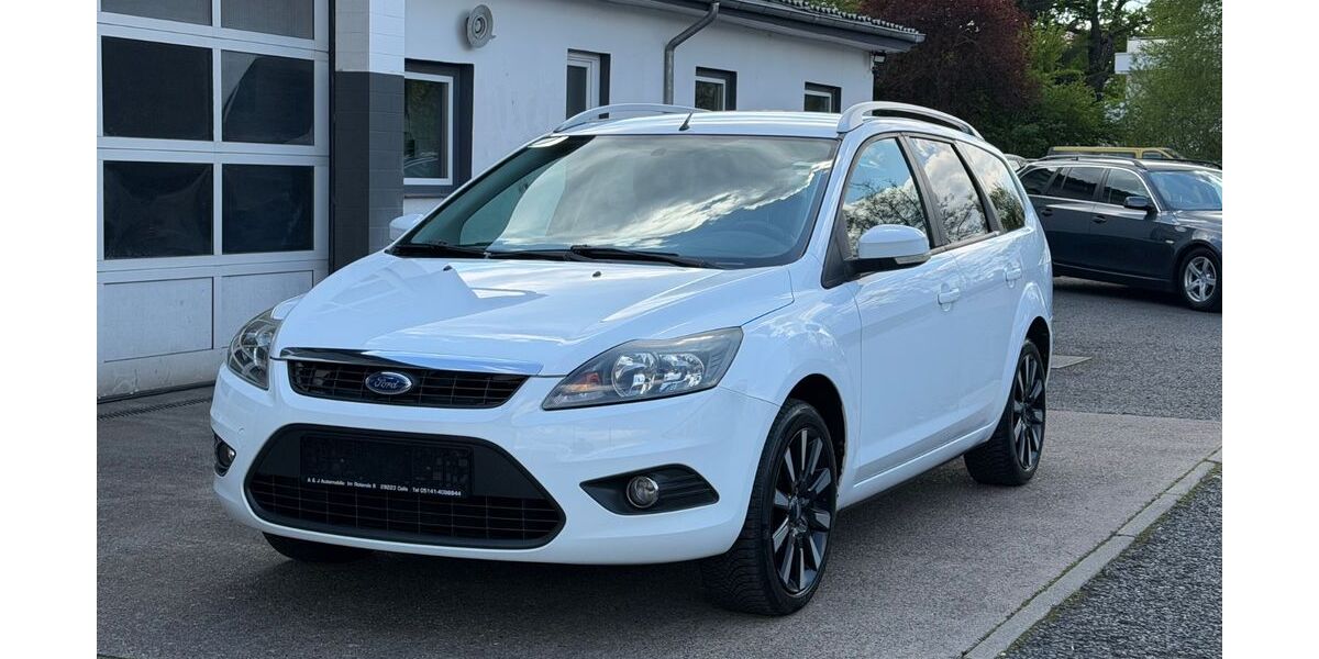 Ford Focus 167.000 km 3.500 &euro; Kassel 34123