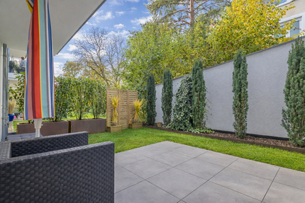 Wohnen am Michelsberg – exklusive mit Terrasse 2.5 zimmer