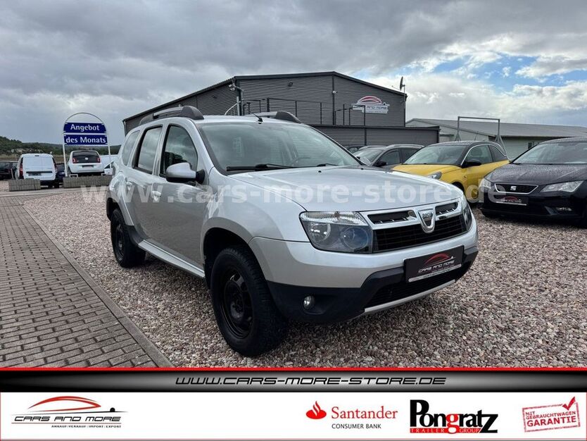 Dacia Duster 118.000 km 8.290 € Dornheim (Thüringen) 99310