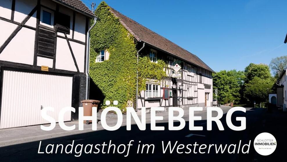 Schöner Landgasthof