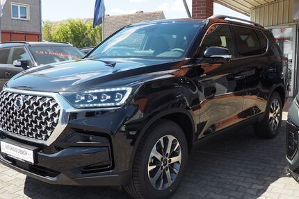 KGM Rexton 9.990 km 43.940 &euro; Elbe-Parey OT Parey 39317