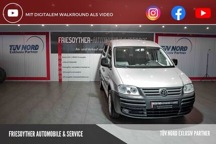 VW Caddy 159.500 km 4.990 &euro; Friesoythe 26169