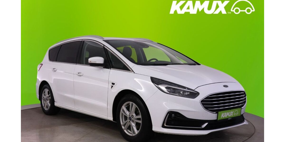 Ford S-Max 95.049 km 21.950 &euro; Düren 52351
