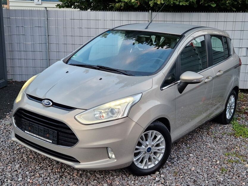 Ford B-Max 84.000 km 6.190 € Chemnitz 09114