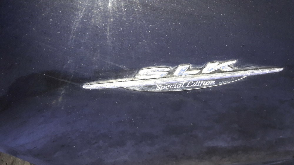 Mercedes-Benz SLK 200 120.000 km 10.000 &euro; Alzey 55232