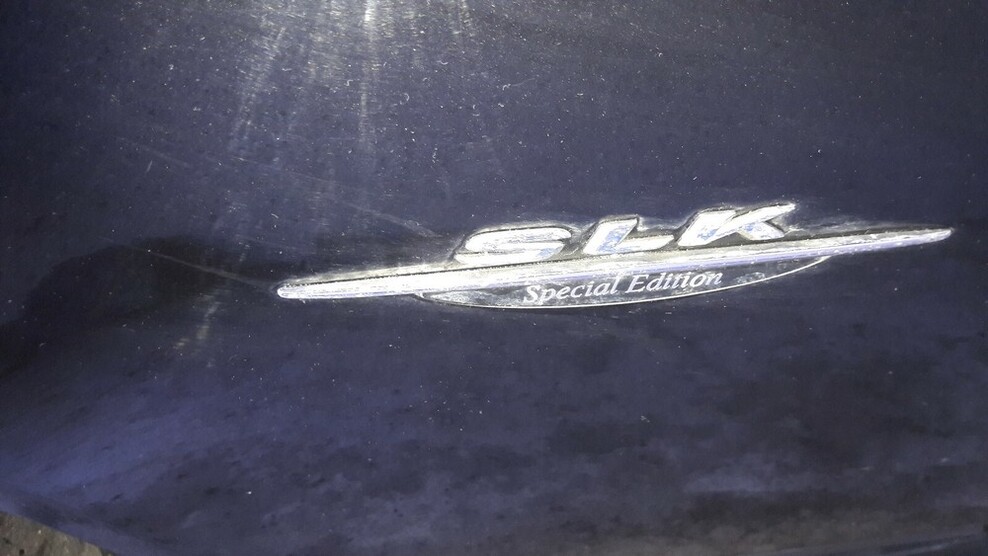 Mercedes-Benz SLK 200 120.000 km 10.000 € Alzey 55232