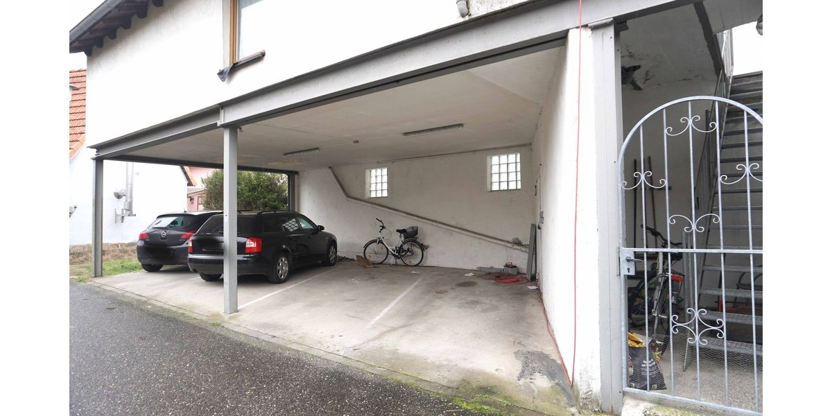 ~~ VERMIETETE ETAGENWOHNUNG IN ZWEITER BAUREIHE IN ZENTRALER LAGE ~~ 3 zimmer