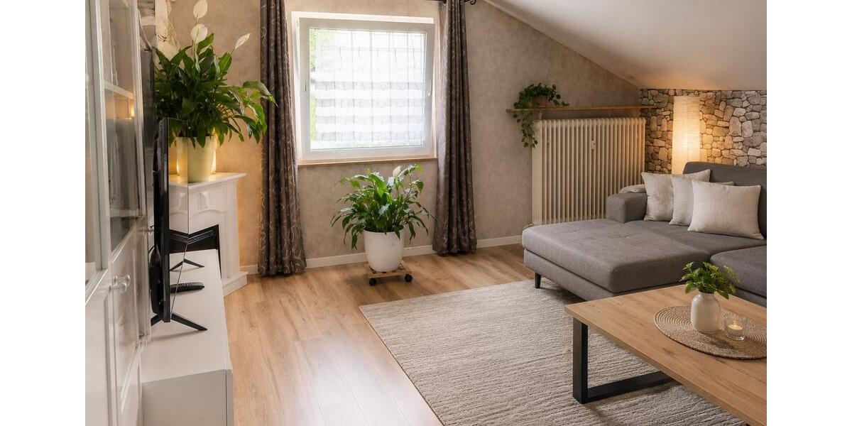 Dachgeschoßwohnung Bad Soden-Salmünster Salmünster - 3 Zimmer, 84 m&sup2;, 190.000&euro; | Angebot:26614759