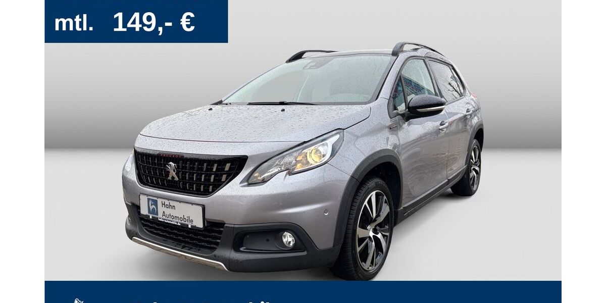 Peugeot 2008 92.804 km 10.930 € Backnang 71522
