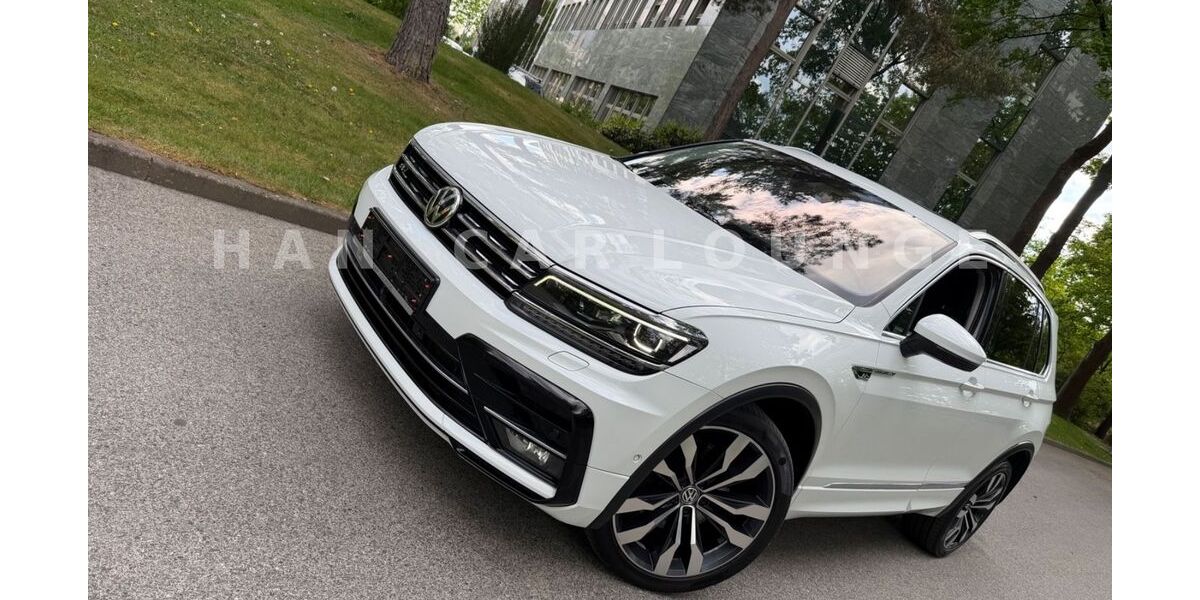 VW Tiguan 185.000 km 20.490 &euro; Nürnberg 90431