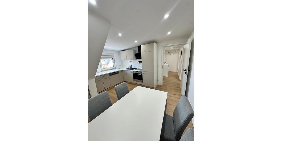 Dachgeschoßwohnung Lappersdorf - 2 Zimmer, 58 m&sup2;, 249.000&euro; | Angebot:25659850