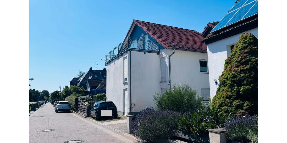 Dachgeschoßwohnung Braunschweig Wabe-Schunter-Beberbach - 2 Zimmer, 57 m&sup2;, 175.000&euro; | Angebot:27118089