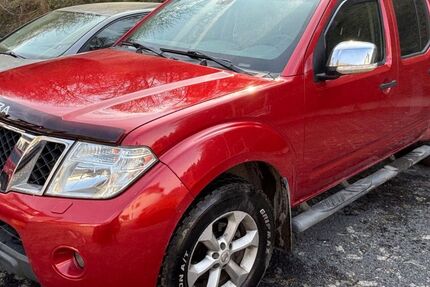 Nissan Navara 164.000 km 5.790 &euro; Altenahr 53505