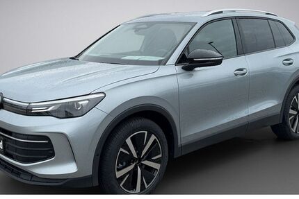 VW Tiguan 2.500 km 43.950 € Parchim 19370