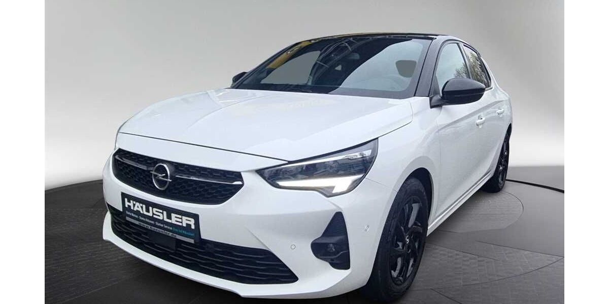 Opel Corsa 40.310 km 18.480 &euro; Gröbenzell 82194