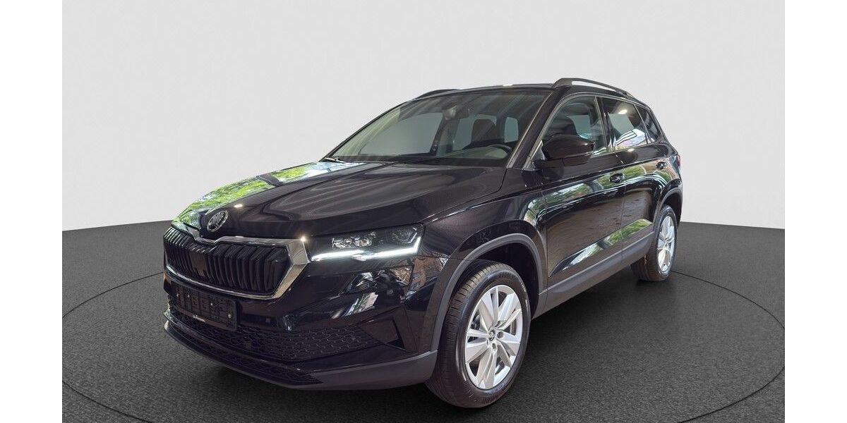 Skoda Karoq 4.000 km 34.290 &euro; Karlsruhe 76131