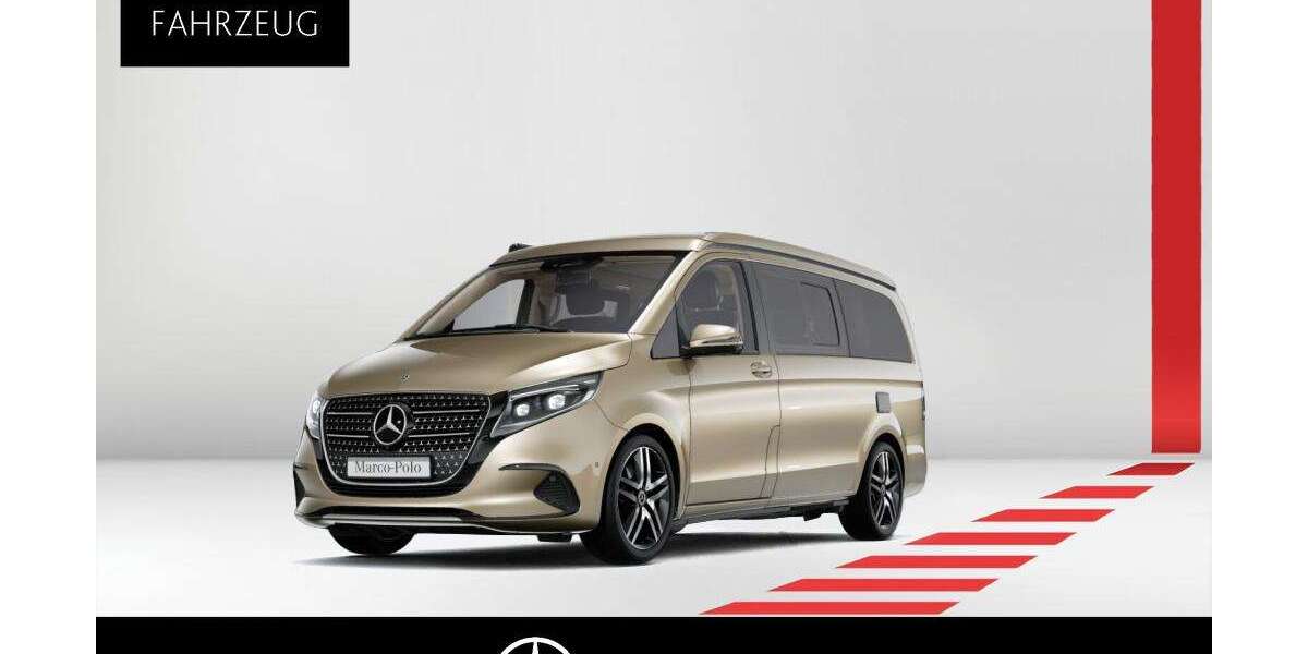 Mercedes-Benz Marco Polo 9.990 km 88.800 &euro; Heide 25746