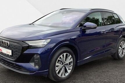 Audi Q4 e-tron 11.098 km 38.850 &euro; Zwickau 08056