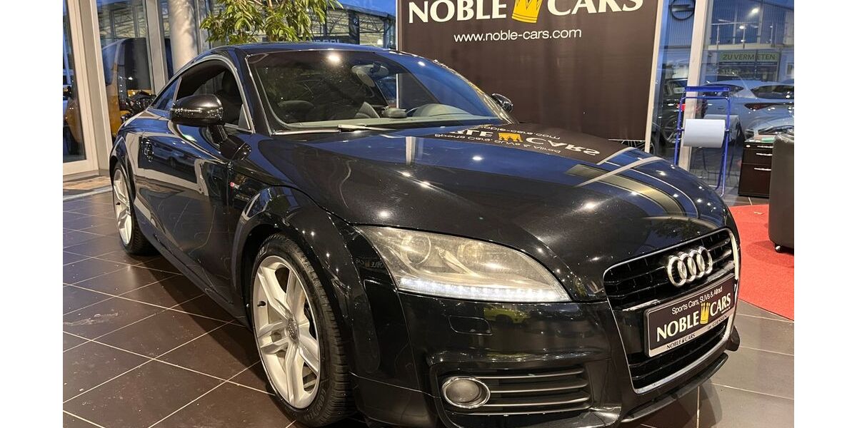 Audi TT 170.500 km 9.340 &euro; Giessen 35394