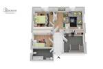 Etagenwohnung Peißenberg - 3 Zimmer, 68 m&sup2;, 280.000&euro; | Angebot:26723079