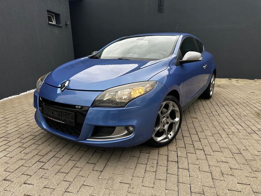 Renault Megane 120.000 km 6.490 € Gärtringen 71116