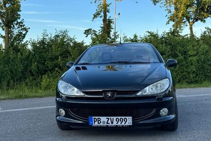 Peugeot 206 203.000 km 2.399 &euro; Büren 33142
