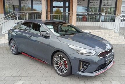 Kia pro ceed / ProCeed 64.000 km 22.960 &euro; Höhenkirchen-Siegertsbrunn 85635