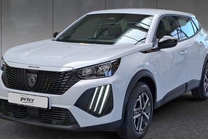Peugeot 2008 15.000 km 20.990 &euro; Erfurt 99086